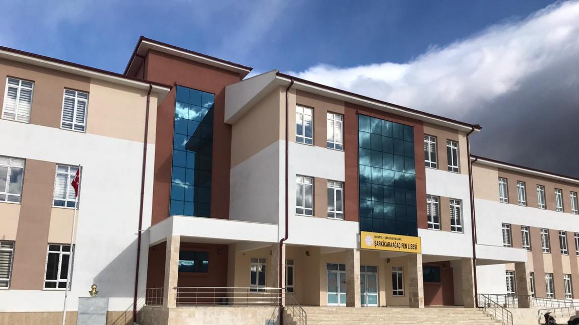 Şarkikaraağaç Fen Lisesi Fotoğrafı
